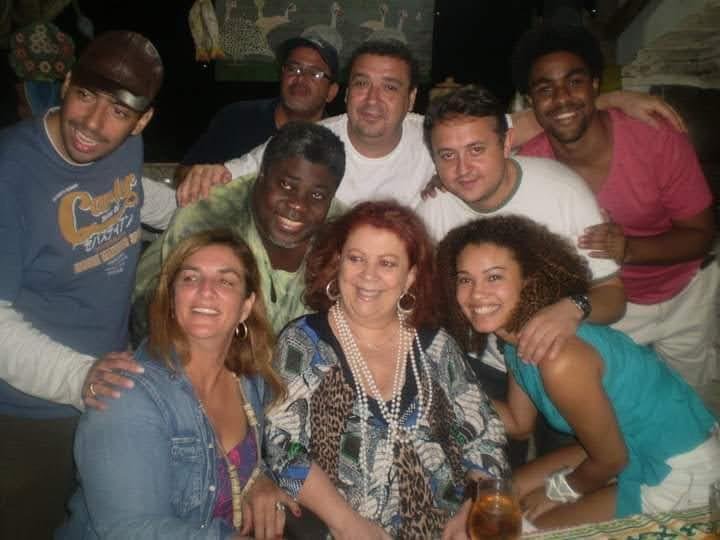 Charles do Violão, Carlinhos 7 Cordas, Silvério Pontes, Bebê Kramer, Hudson 7 Cordas, Beth Carvalho, Thaís Macedo e Sérvula